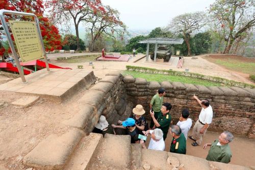 Thành lập Hội đồng thẩm định Quy hoạch bảo quản, tu bổ, phục hồi Di tích quốc gia đặc biệt Chiến trường Điện Biên Phủ