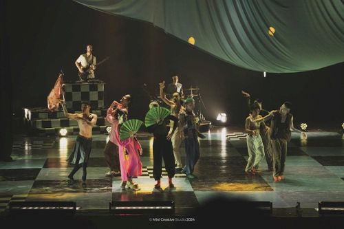 Tác phẩm sân khấu Việt Nam đầu tiên được giới thiệu tại George Town Festival 2025