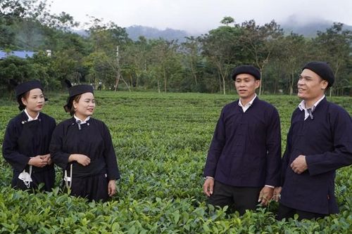 Thái Nguyên có thêm 2 di sản văn hóa phi vật thể quốc gia