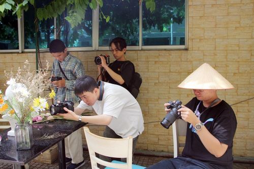 Trường ĐH Sân khấu – Điện ảnh TP.HCM tuyển sinh hệ cao đẳng 5 ngành nghệ thuật