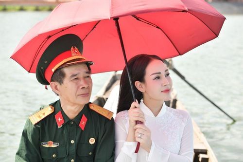 Sao Mai Khánh Ly tri ân các anh hùng liệt sĩ với MV 'Còn mãi với non sông'