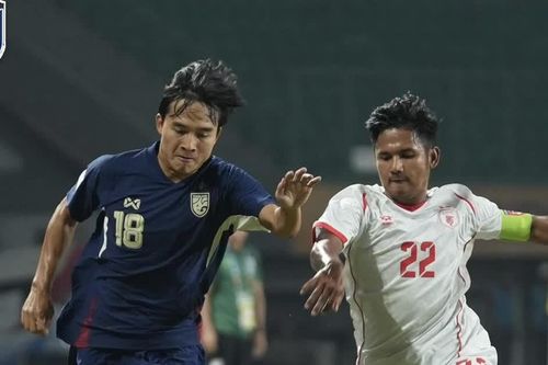 Thái Lan gặp Indonesia ở bán kết giải U23 Đông Nam Á