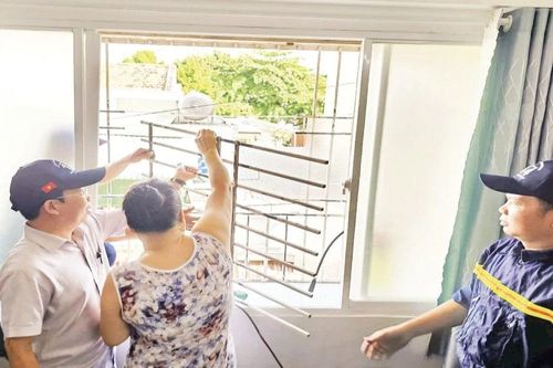 Không buông lỏng công tác phòng cháy, chữa cháy