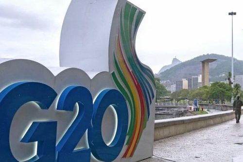 Hội nghị cấp bộ trưởng G20: Vì sự phát triển bền vững toàn cầu