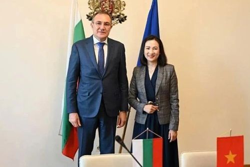 Việt Nam-Bulgaria đẩy mạnh hợp tác trong lĩnh vực y tế và đào tạo nguồn nhân lực