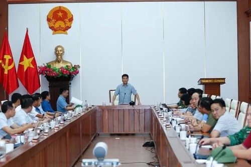 Bộ Công an lập Sở chỉ huy tiền phương tại Hải Phòng ứng phó bão số 3
