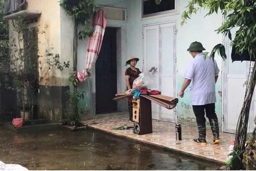 Cảnh giác với những bệnh dịch thường gặp trong mùa mưa bão, lũ lụt