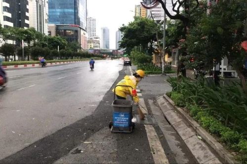 Hà Nội vận hành các trạm bơm đầu mối, hạn chế xảy ra tình trạng úng ngập nội đô