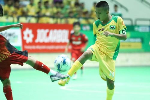 Khai mạc vòng chung kết Giải bóng đá nhi đồng U11 toàn quốc 2025