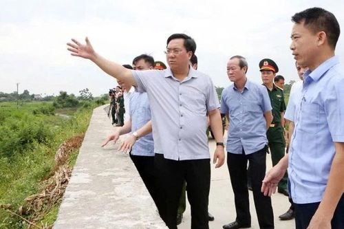 Phú Thọ triển khai nhiều biện pháp ứng phó với bão số 3
