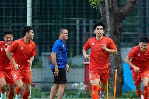 Đội tuyển U23 Việt Nam có cơ hội cao giữ ngôi đầu bảng