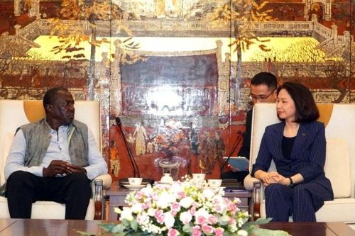 Hà Nội sẽ trình hồ sơ khôi phục Điện Kính Thiên vào đầu năm 2026
