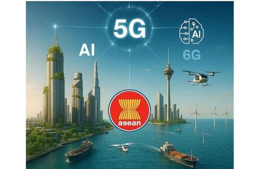 5G có thể đóng góp tới 130 tỷ USD cho khu vực châu Á-Thái Bình Dương vào năm 2030