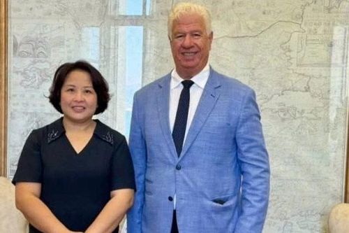 Thúc đẩy hợp tác giữa Việt Nam và quần đảo Ionian, Hy Lạp