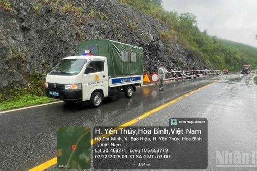 Không để giao thông tê liệt sau bão số 3