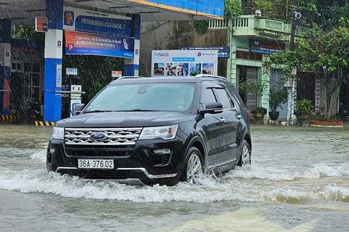 Thanh Hóa thông báo thiệt hại bước đầu do mưa, bão số 3 gây ra