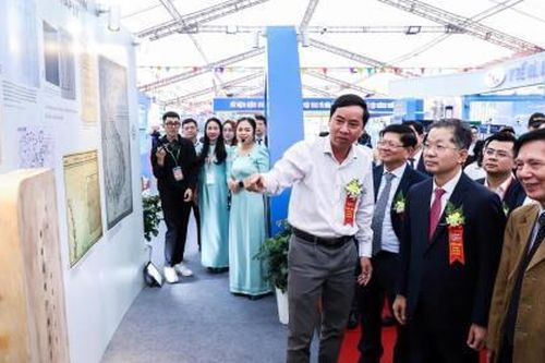 Nhà Trưng bày Hoàng Sa: Lan tỏa thông điệp yêu nước từ những điều bình dị