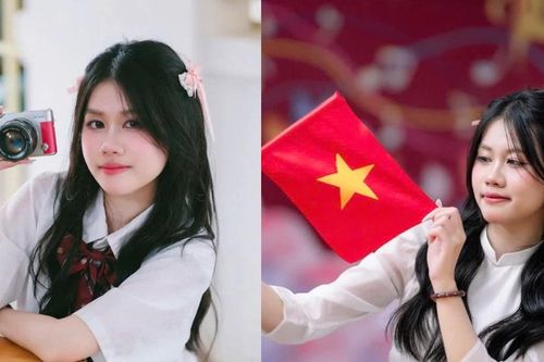 Hành trình chạm tay vào đỉnh vinh quang của thủ khoa C00 toàn quốc từ cuốn 'sổ lỗi lầm'