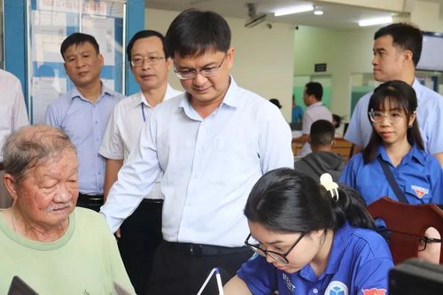 TPHCM khảo sát vận hành mô hình chính quyền địa phương 2 cấp tại phường Gò Vấp và Thông Tây Hội