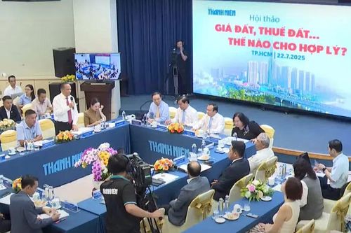Tiền thuê đất của doanh nghiệp tăng gấp 7 lần sau 3 năm
