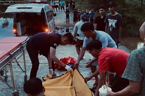 Cứu cháu nhỏ bất thành, 2 người đuối nước tử vong
