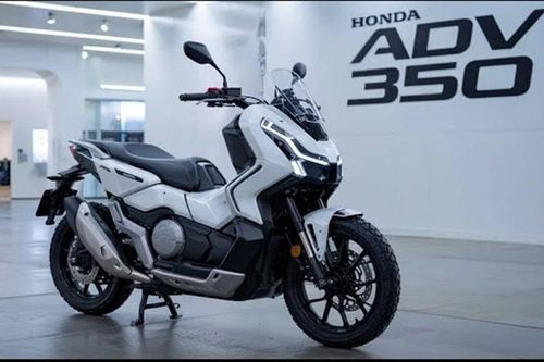 Honda ADV 350 sắp về Việt Nam, 'đấu' Yamaha XMAX 300