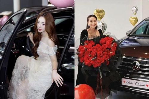 Dàn sao Việt chi mạnh tay tậu xế hộp tiền tỷ gây choáng váng