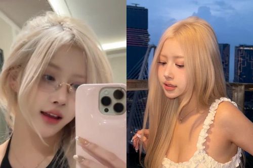 Hot girl 'Rosé bản Việt' khiến CĐM tranh cãi vì nhan sắc
