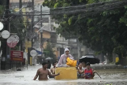 Hướng dẫn kỹ năng an toàn khi bão Wipha đổ bộ