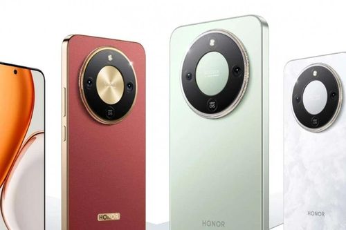 Honor X70 ra mắt với pin 8.300mAh và chuẩn chống nước IP69