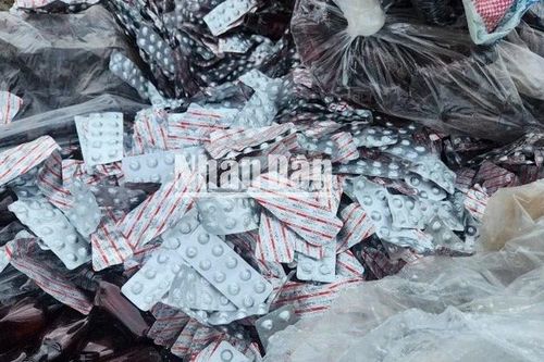 Xử phạt Công ty Cổ phần Dược Trung ương 3 gần 100 triệu đồng