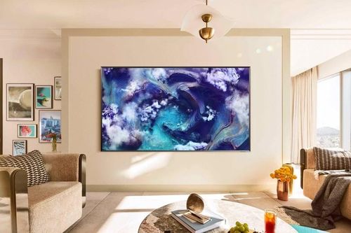 Samsung AI TV 2025 tái định nghĩa phong cách sống hiện đại