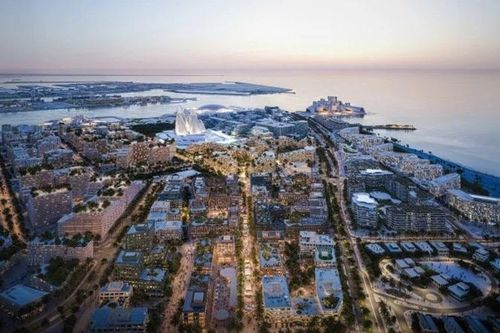Khám phá hòn đảo ở UAE với các bảo tàng nổi tiếng thế giới