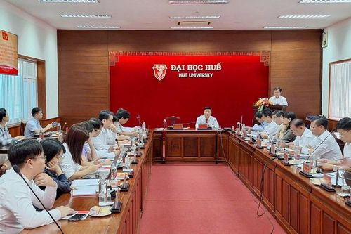 Đại học Huế sẽ trở thành nơi hội tụ khoa học khu vực miền Trung – Tây Nguyên