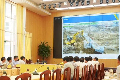 VSIP Cần Thơ đạt 60% tiến độ, Chủ tịch thành phố cam kết đồng hành gỡ vướng
