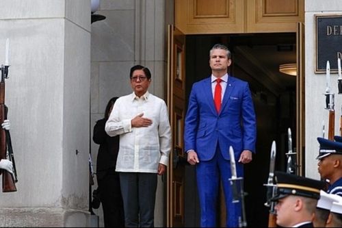 Tổng thống Philippines thăm Mỹ: Khẳng định liên minh mạnh mẽ, góp phần duy trì ổn định Ấn Độ Dương-Thái Bình Dương