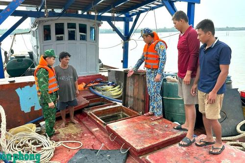 Giữ vững chủ quyền vùng biển Tây Nam của Tổ quốc