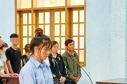 Gia Lai: Đâm chết bạn học vì câu nói trên facebook, nữ sinh lãnh án 18 năm tù
