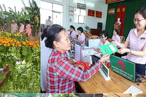 Nâng cao hiệu quả của tín dụng chính sách xã hội trong giai đoạn mới