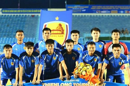 CLB Quảng Nam chính thức lên tiếng về việc hợp nhất với CLB SHB Đà Nẵng