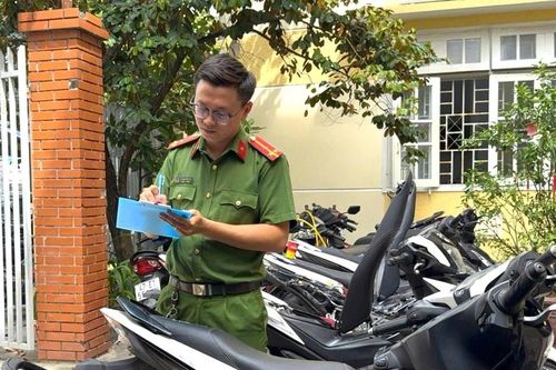 Đà Nẵng: Bóc gỡ đường dây trộm cắp xe máy có cả 'đạo chích nhí'