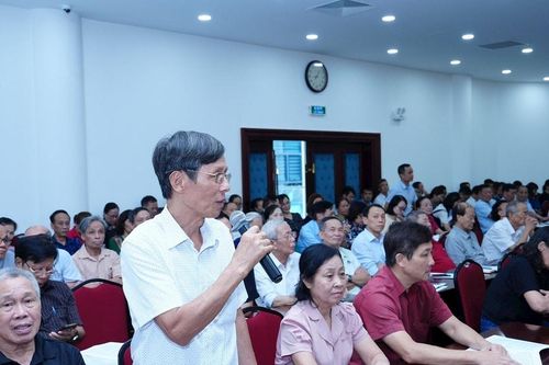 Cử tri Hà Nội kiến nghị thu hồi dự án treo