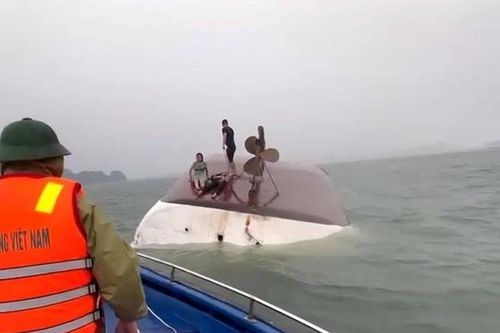 Khen thưởng lực lượng Bộ đội Biên phòng có thành tích xuất sắc trong cứu hộ, cứu nạn