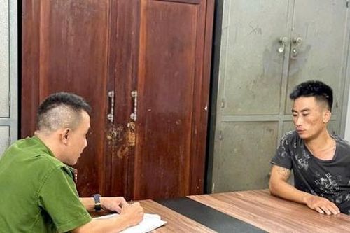 Bắt giữ đối tượng dùng dao khống chế giữ người trong đêm tại Phú Thọ