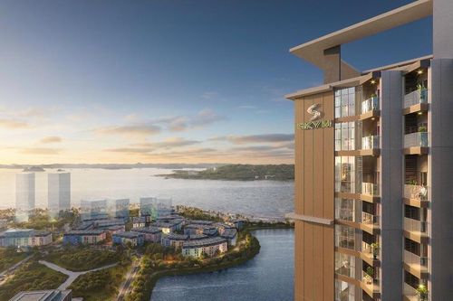 SkyM giới thiệu tòa S3: Dấu ấn mới trên 'đường đua' bất động sản Hạ Long