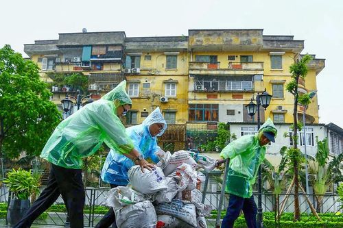 Hướng dẫn cách bảo quản tài sản khi mưa bão