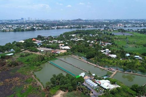 Đồng Nai sắp có khu đô thị hơn 72.000 tỷ đồng trên Cù Lao Phố