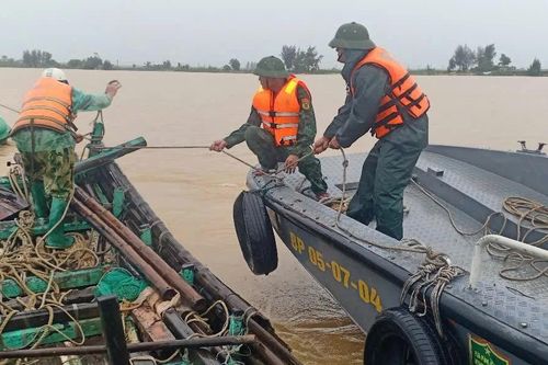 Sẵn sàng phương án sơ tán 41.000 hộ dân