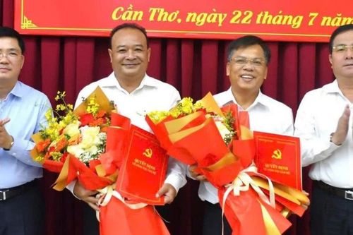 Cần Thơ có tân Trưởng Ban Tuyên giáo và Dân vận Thành ủy