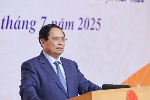 Thủ tướng họp với các Trưởng Cơ quan đại diện Việt Nam ở nước ngoài